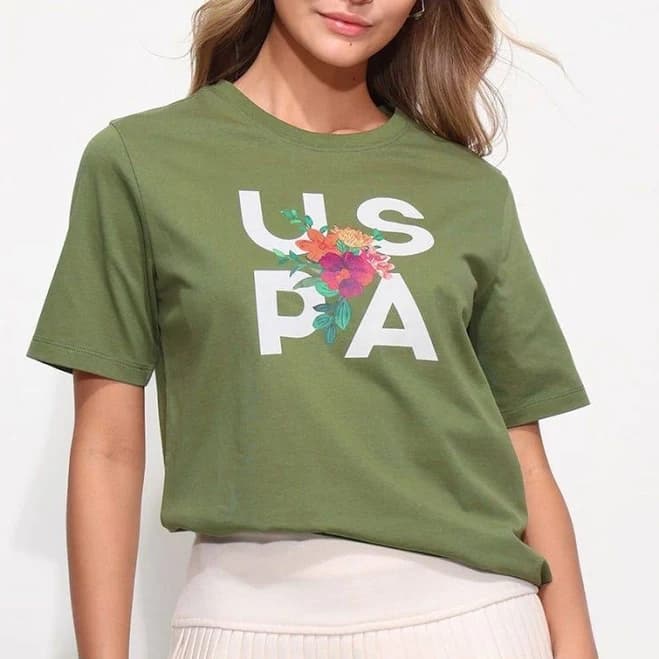 polo women tshirt